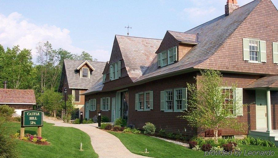 The Pointe At Castle Hill Resort & Spa Proctorsville Exterior foto