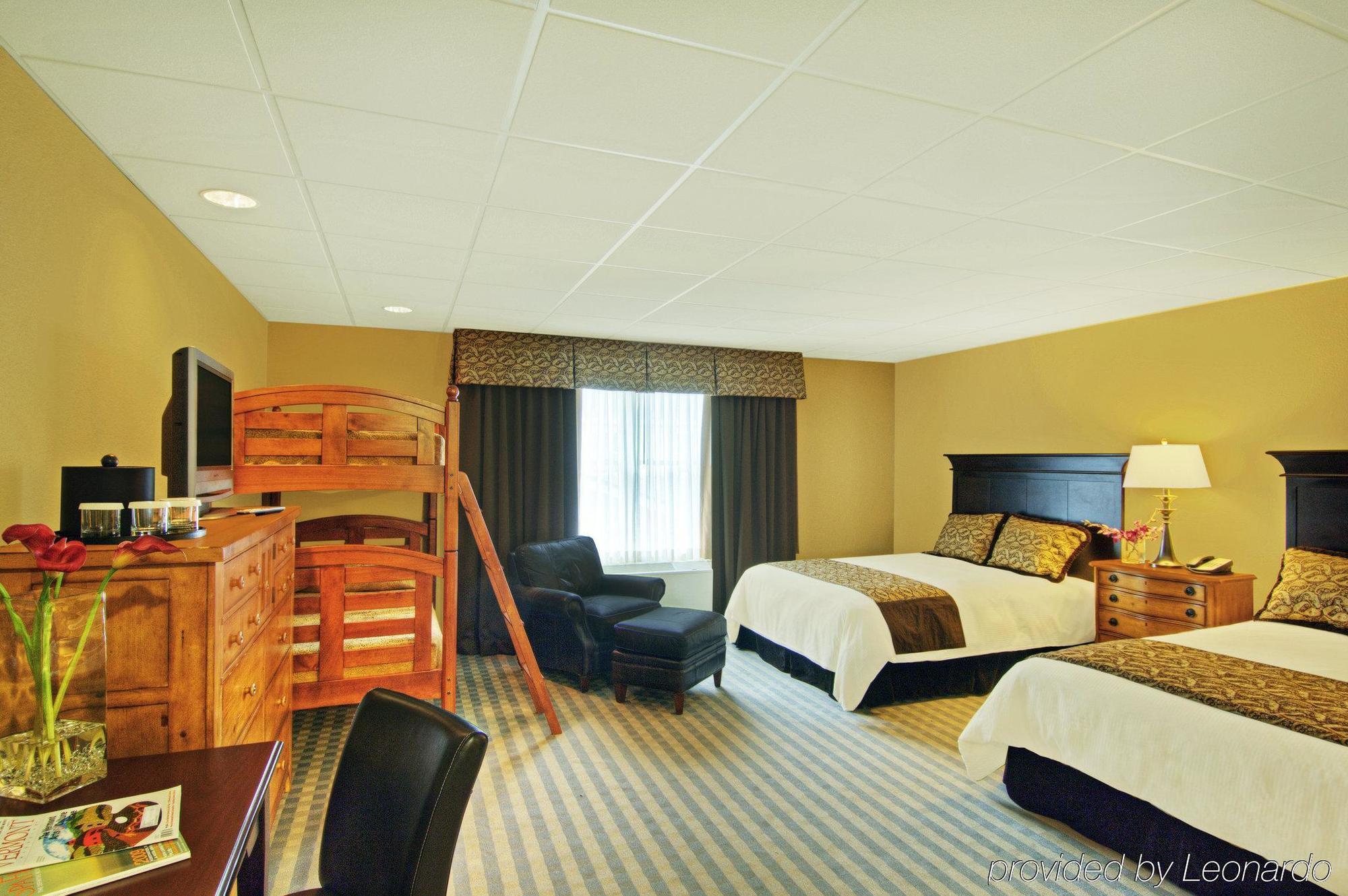 The Pointe At Castle Hill Resort & Spa Proctorsville Habitación foto