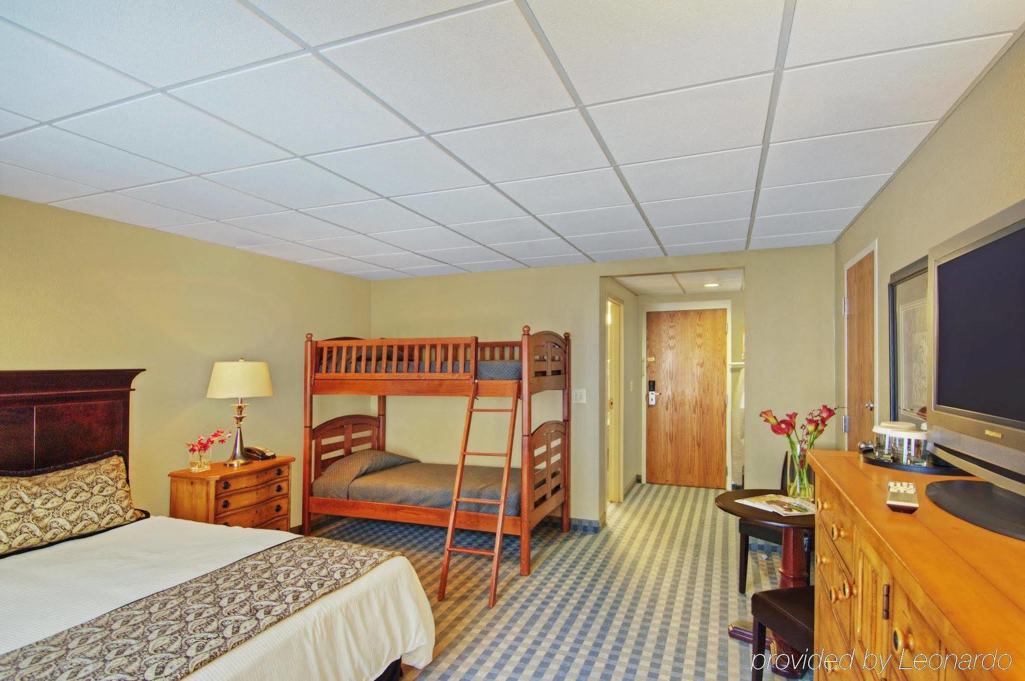 The Pointe At Castle Hill Resort & Spa Proctorsville Habitación foto