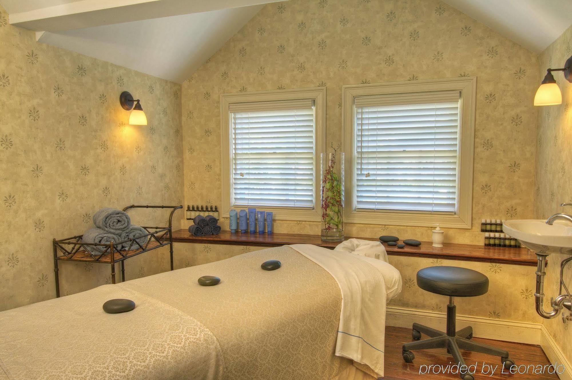 The Pointe At Castle Hill Resort & Spa Proctorsville Facilidades foto